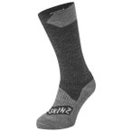 Sealskinz - Raynham - Radsocken 36-38 grau