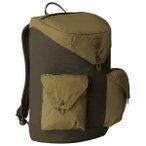 The North Face - Glen Canyon Rucksack - Daypack oliv