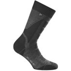 Rohner Back-Country Wandersocken Unisex ( Grau 42-44 Größe,)
