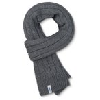 Eisbär - Ayo Scarf - Schal Gr 150 x 25 cm grau