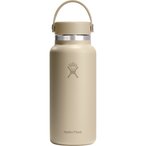 Hydro Flask 32oz Wide Flex Cap Isolierflasche  Isolierflaschen beige Größe 0.9