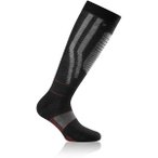 ROHNER Socken ultra light, Größe 36-38 in Schwarz
