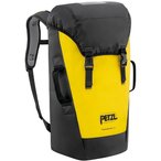 Petzl Transporter 30   Kletterrucksäcke gelb Größe 30L Sportklettern
