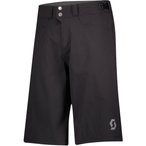 Scott Trail Flow MTB Hose kurz Herren  Fahrradhose schwarz Größe XXL Mountainb