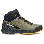 Scarpa - Rush Mid 2 GTX - Wanderschuhe 41 schwarz