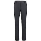 ICEPEAK Damen Softshellhose EP ARGONIA, Größe 48 in Grau