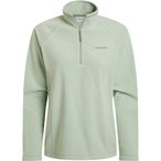 Craghoppers Miska VI Half Zip  Damen  Pullover gruen Größe M Trekking  Atmungs