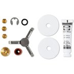 Primus Service-Kit OmniFuel/MultiFuel EX  Campingkocher Zubehör silber Größe 