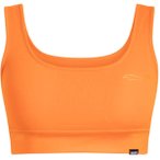 SMILODOX Sport BH Adelynn, Größe XS in Orange