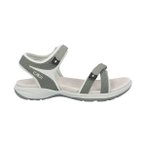 Campagnolo Damen Multif.-Slipper Da ADIB WMN HIKING SANDAL, Größe 40 in Schwar