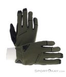 Endura Hummvee Gel Bikehandschuhe-Oliv-Dunkelgrün-XL