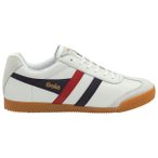 Gola - Harrier Leather - Sneaker 40 grau