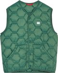 Quiksilver - Veste sans manches - Fuse Urban Gilet Forest für Herren aus Nylon 