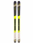 Salomon - Tourenski - Mtn 84 Pure Rainy/Lime 2024 für Herren aus Wolle - Größ