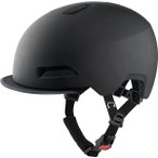 ALPINA Herren Helm ALPINA BROOKLYN, Größe 52 in Schwarz