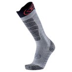 Sidas - Ski Merinos Socks - Skisocken 35-38 grau