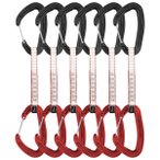 DMM - Alpha Wire Quickdraw 6 Pack - Express-Set Gr 25 cm weiß