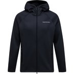 Peak Performance Midlayer   Herren  Fleecejacke schwarz Größe XXL Skifahren  E