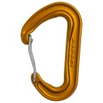 DMM - Wisp - Schnappkarabiner braun