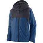 Patagonia Super Free Alpine  Herren  Regenjacke blau Größe L Trekking  Klein v