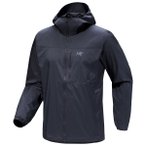 Arc'teryx - Squamish Hoody - Windjacke Gr S blau