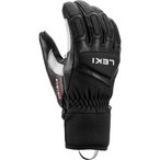 Leki Griffin Pro 3D  Damen  Skihandschuhe schwarz Größe 7 Freeride | Skifahren