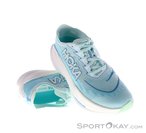 Hoka Mach X 2 Damen Laufschuhe-Hell-Blau-6,5
