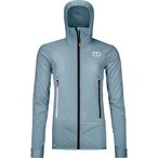 Ortovox SW Col Becchei Hybrid  Damen  Isolationsjacke grau Größe XS Trekking  