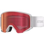 ATOMIC Herren Brille SAVOR L PHOTO White/ALL WEATHE, Größe ONE SIZE in Rot