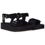 The North Face - Women's Skeena Platform - Sandalen US 7 schwarz