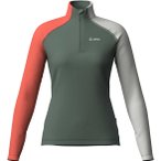 Löffler Coblo Transtex® Damen Funktionsshirt ( Grün 44)