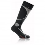 Rohner - Race Light - Skisocken 42-44 schwarz