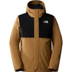 THE NORTH FACE Herren Doppeljacke M CARTO TRI, Größe S in Braun