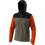 Dynafit Traverse 3L  Herren  Regenjacke orange Größe L Trekking  Elastisch Was