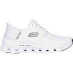 SKECHERS Damen Slipper GLIDE-STEP PRO-, Größe 39 in Weiß