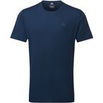 Mountain Equipment Ignis  Herren  T-Shirts blau Größe M Trekking  Schnell troc