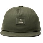 Roark Venture Safecamp Cap  Basecaps oliv Größe ONE SIZE Lifestyle  Hautfreund