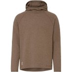 VAUDE Herren Kapuzensweat Me Redmont Hoody, Größe XL in Braun