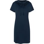 Super.Natural Funnel Kleid Damen  Kleider blau Größe XS Lifestyle  Hautfreundl