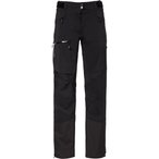 Vaude Monviso 3l Hose Damen  Hardshellhose & Regenhose schwarz Größe XL Trekki