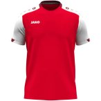 JAKO Kinder Shirt T-Shirt Dynamic, Größe 140 in Rot