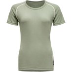 Devold Lauparen Merino 190 Base  Damen  T-Shirts gruen Größe XS Trekking  Schn