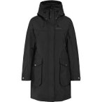 DIDRIKSONS Damen Funktionsjacke THELMA WNS PARKA 10, Größe 40 in Schwarz