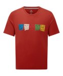 Sherpa Herren Tarcho T-Shirt M