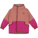 Finkid Moska Mukka  Kinder  Regenjacke rosa Größe 92  Lifestyle  Isolierend Wa