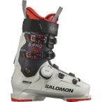 SALOMON Herren Ski-Schuhe ALP. BOOTS S/PRO SUPRA BOA RED 120 GW, Größe 26 in G