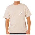 Rip Curl - Premium Surf Wettie Tee - T-Shirt Gr XXL beige