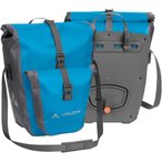 Vaude Aqua Back Plus Hinterradtasche  Fahrradtaschen blau Größe 51L Bikepackin