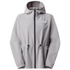 The North Face - Women's Mountain Athletics Wind Jacket - Windjacke Gr L grau