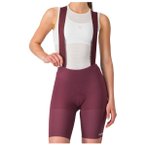 Castelli - Women's Premio Evo DT Bibshort - Radhose Gr M bunt